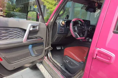 BAIC Off-Road BJ40