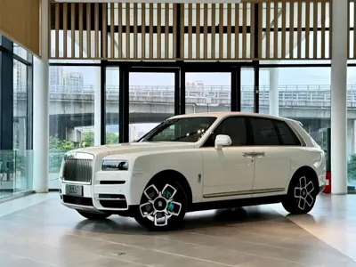Rolls-Royce Cullinan