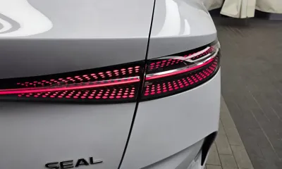 BYD Seal