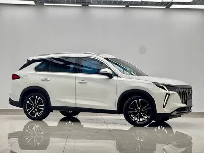 GAC Motor GS4 Plus