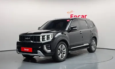 Kia Mohave