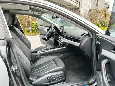 Audi A5 (Import)