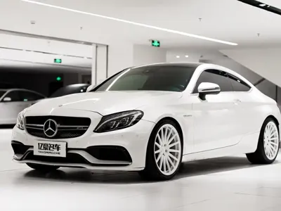 Mercedes-Benz C-Class AMG