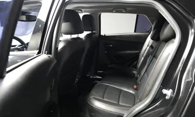 ChevroletGMDaewoo Trax