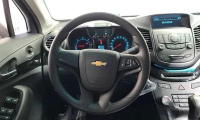 ChevroletGMDaewoo Orlando