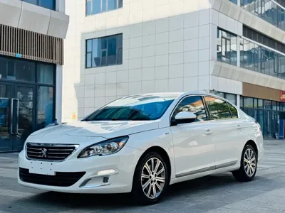 Peugeot 408
