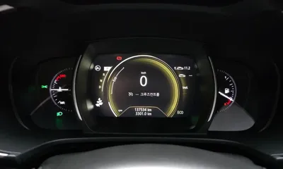 Renault-KoreaSamsung QM6