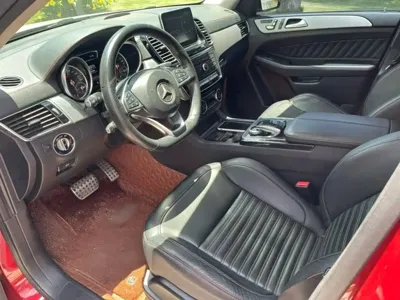 Mercedes-Benz GLE Coupe