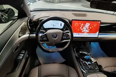 BYD Han