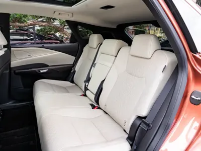Lexus RX New Energy