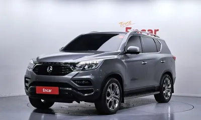KG_Mobility_Ssangyong Rexton