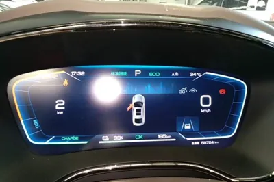 BYD Han