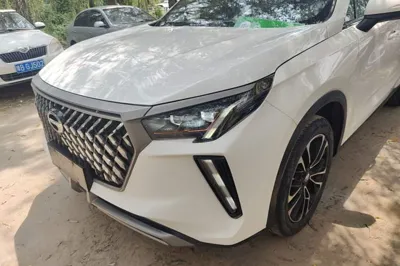 GAC Trumpchi GS4 PLUS