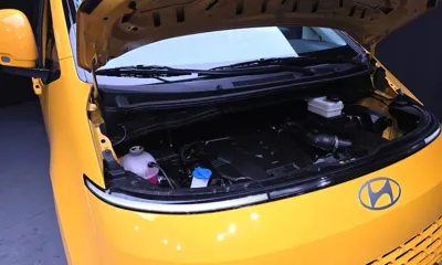 Hyundai Staria