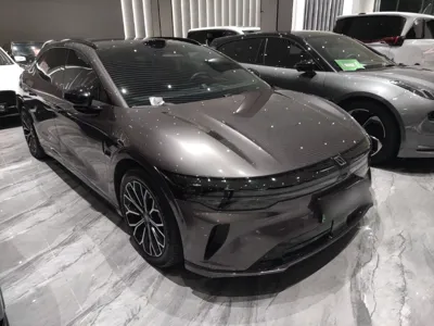 Zeekr 007GT