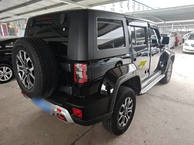 Beijing Off-Road BJ40