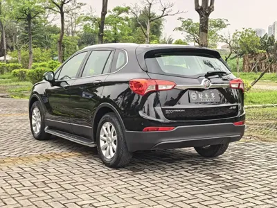 Buick Envision Plus