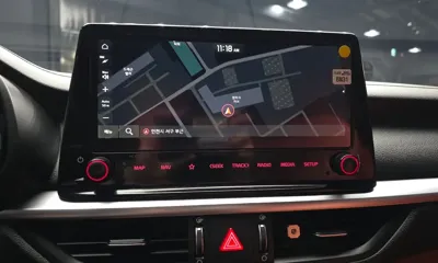 Kia K3