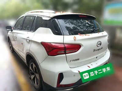 GAC Trumpchi GS4