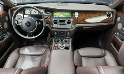 Rolls-Royce Ghost