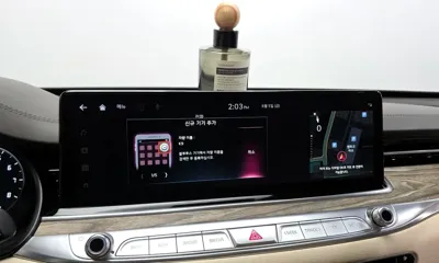 Kia K9
