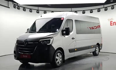 Renault-KoreaSamsung Master