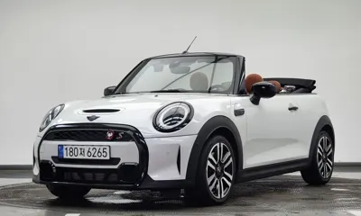 MINI Cooper Convertible