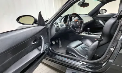 BMW M Coupe/Roadster