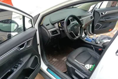 Geely Auto Emgrand GS