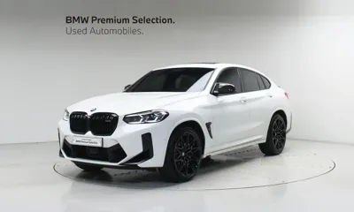 BMW X4M