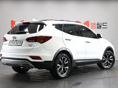 Hyundai Santafe