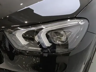 Mercedes-Benz GLE Coupe