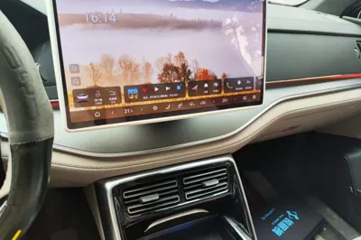 BYD Tang New Energy