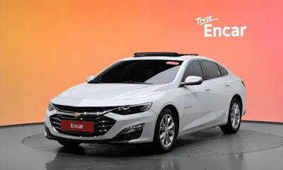 ChevroletGMDaewoo Malibu