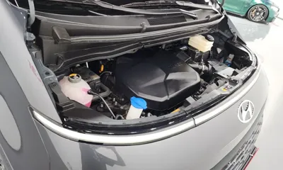Hyundai Staria