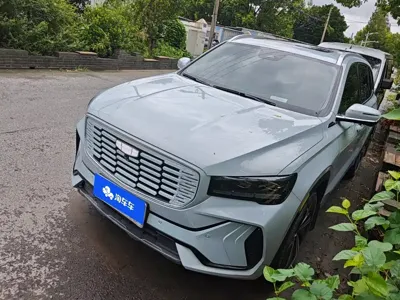 Geely Xingyue L
