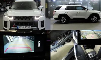 KG_Mobility_Ssangyong Torres