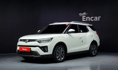 KG_Mobility_Ssangyong TIBOLI