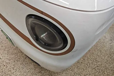 Geely Galaxy Panda
