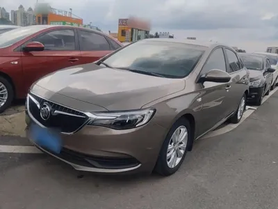 Buick Excelle