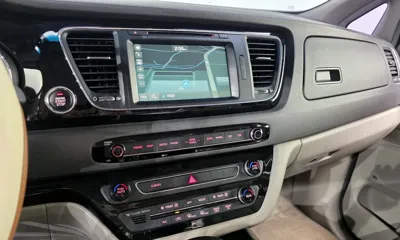 Kia Canival