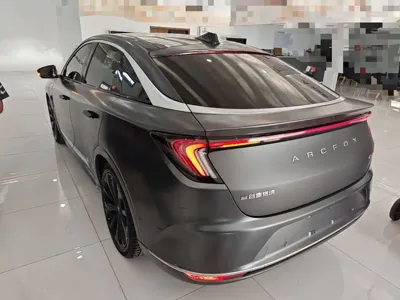 Arcfox Alpha S