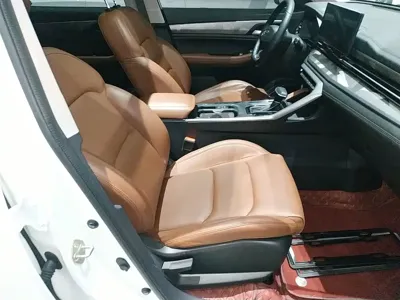 Geely Vision X6