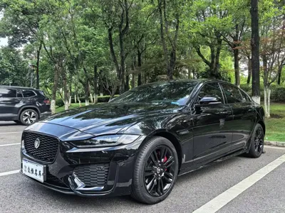 Jaguar XEL