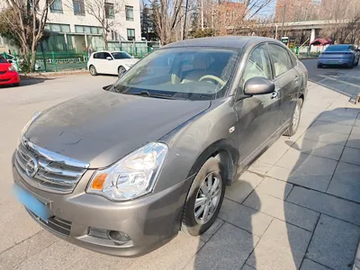 Nissan Sylphi