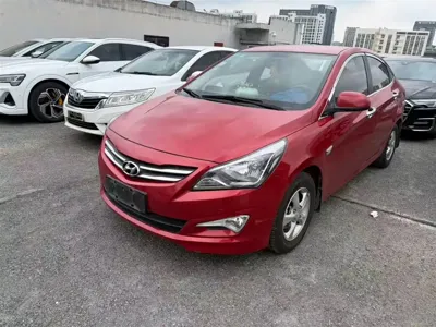 Hyundai Verna