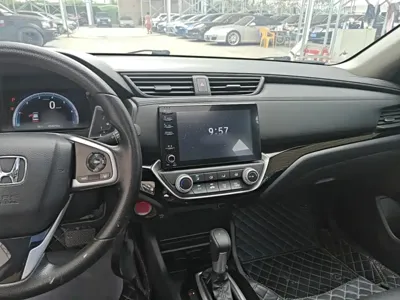 Honda Crider