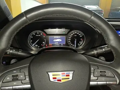 Cadillac CT4
