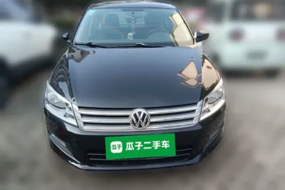 Volkswagen Santana