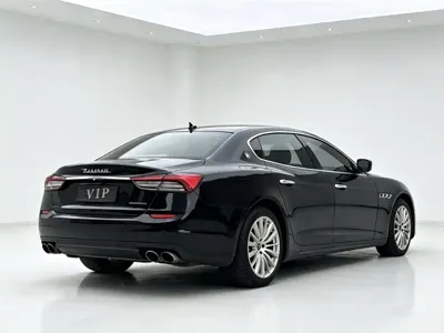 Maserati Quattroporte